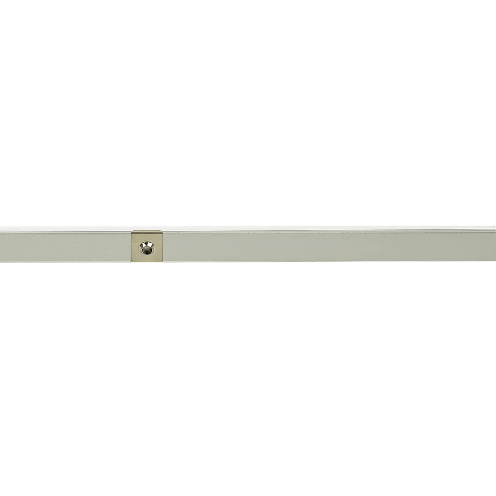 10 x 1M Aluminium LED Strip Light Channel Profiles | Kitchen Cabinet Lighting