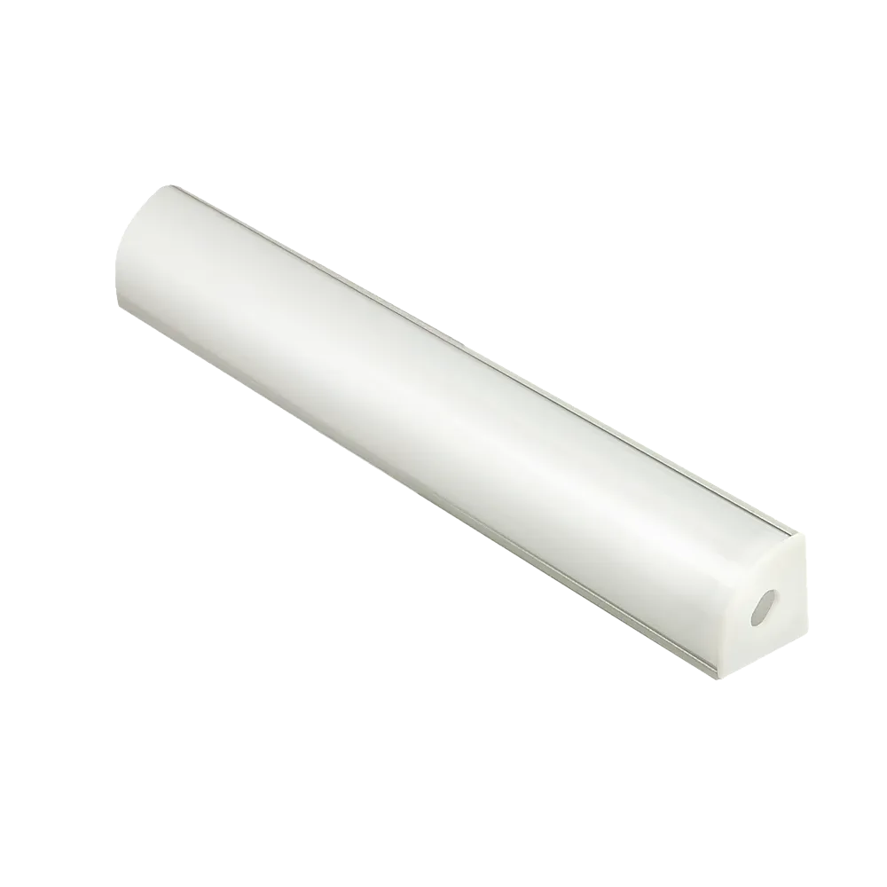 10 x 1M Aluminium LED Strip Light Channel Profiles | Kitchen Cabinet Lighting