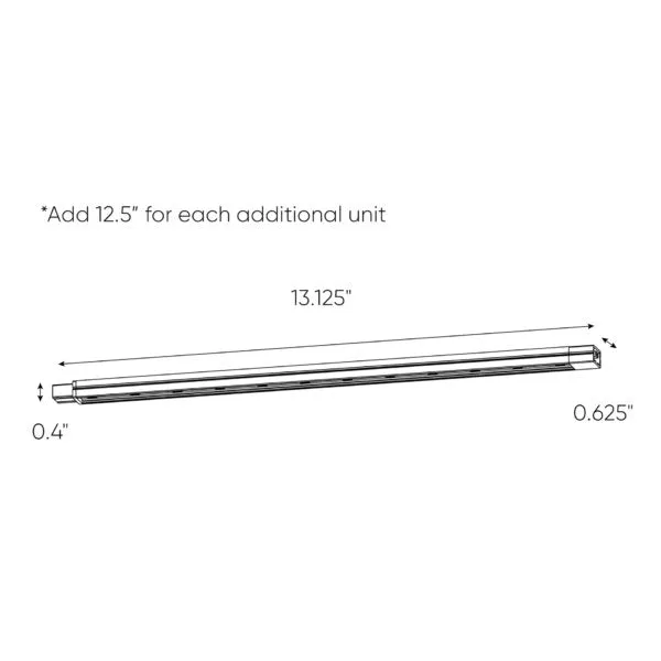 12" SwivLED Strip Light