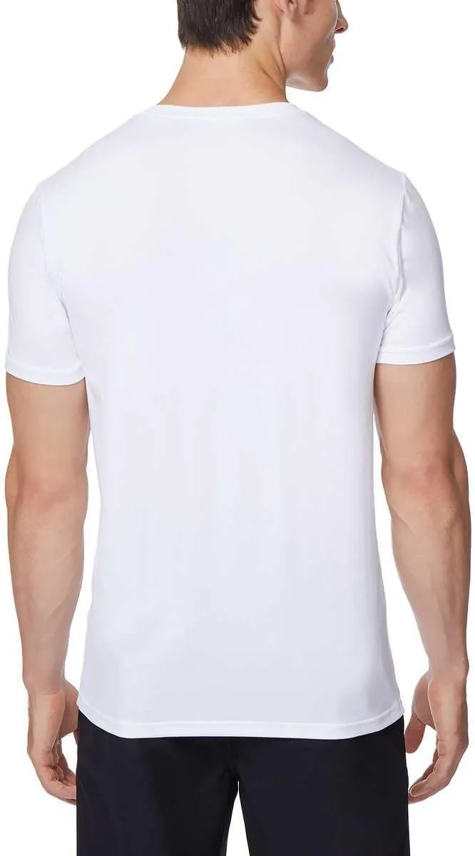 32 Degrees Cool Mens 2 Pack Short Sleeve Crew Neck