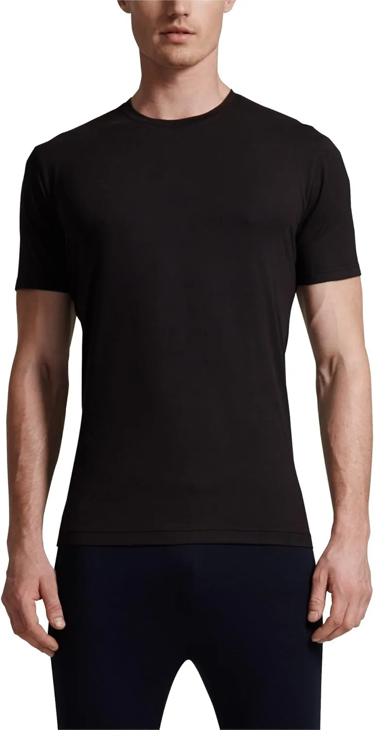 32 Degrees Cool Mens 2 Pack Short Sleeve Crew Neck