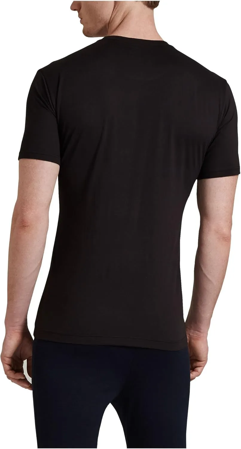 32 Degrees Cool Mens 2 Pack Short Sleeve Crew Neck