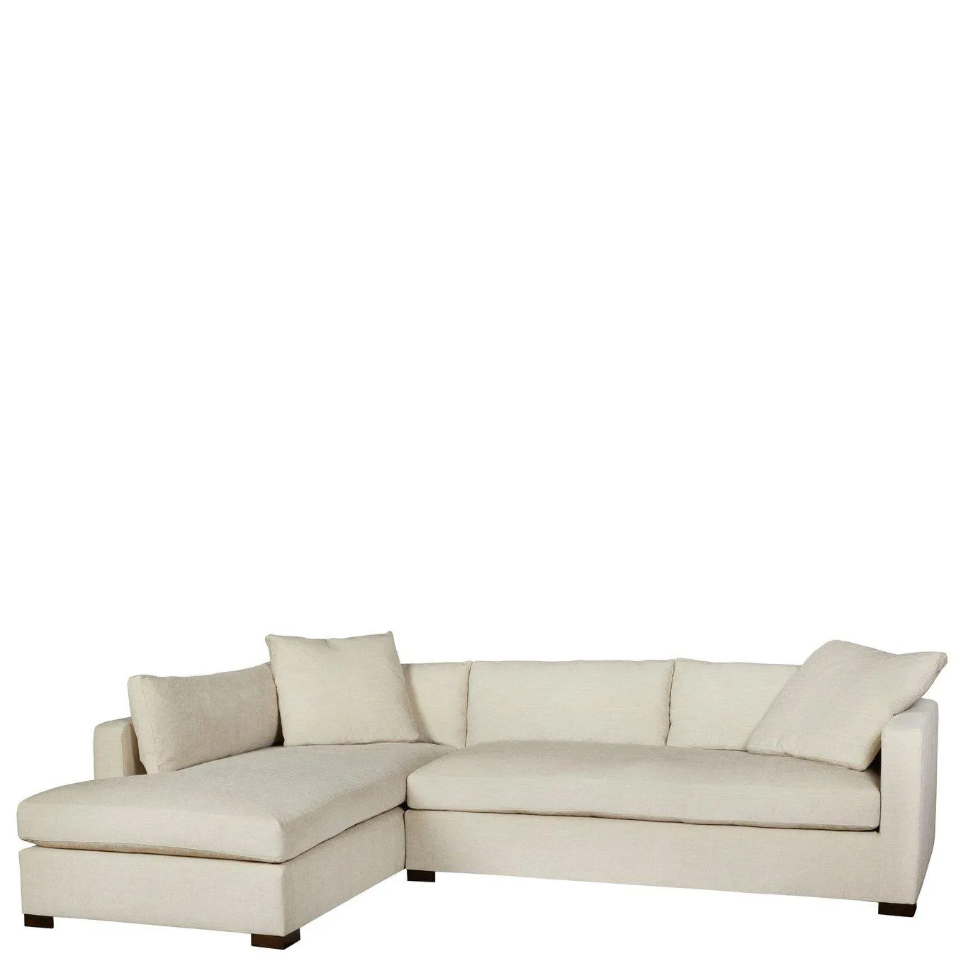 Agosto Two-Piece Sectional