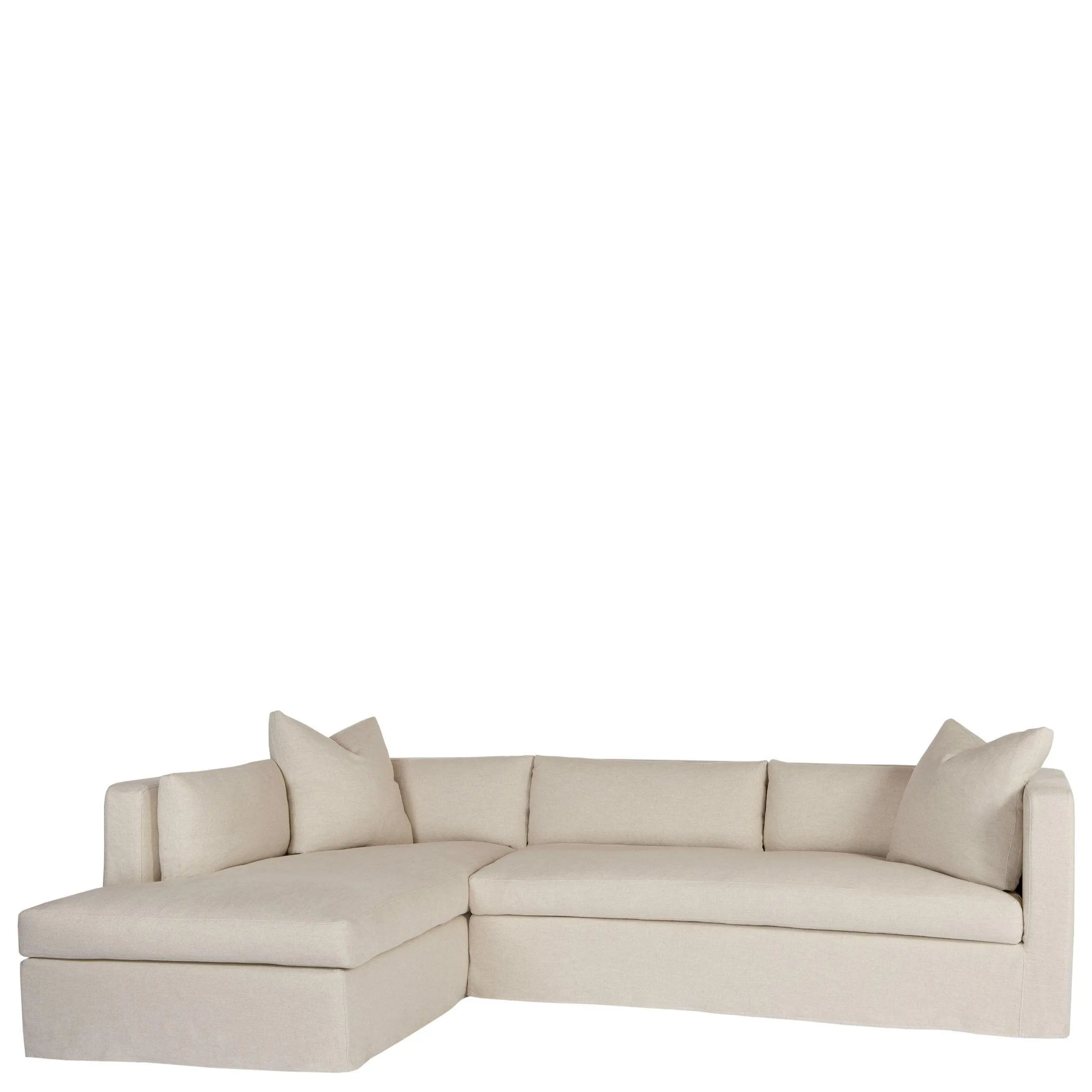 Agosto Two-Piece Sectional