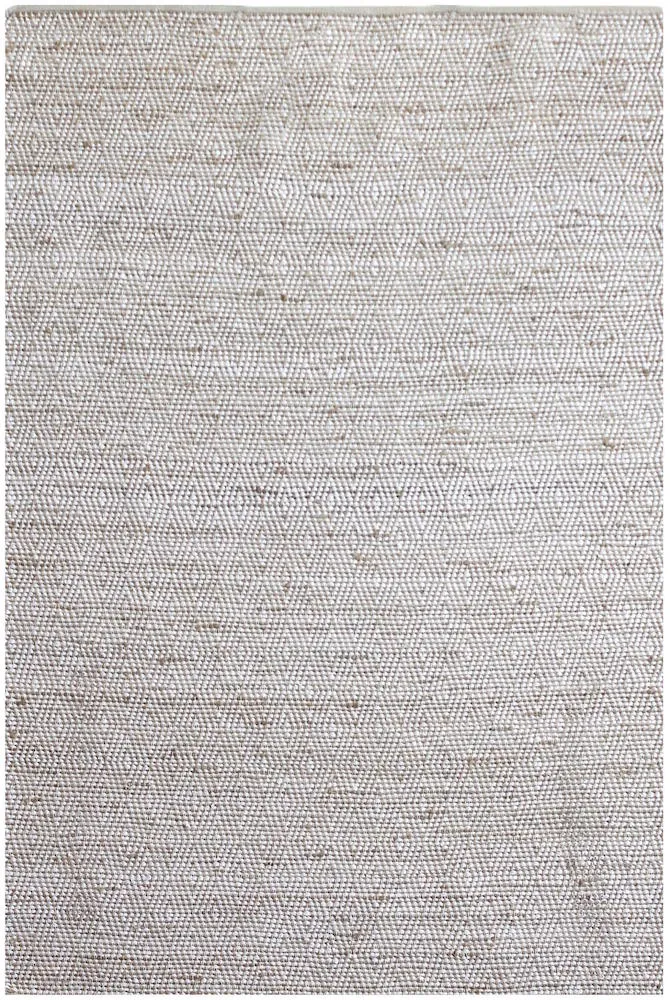 Allam Hemp and Cotton Rug