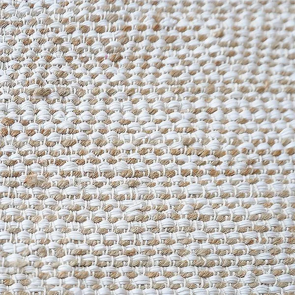 Allam Hemp and Cotton Rug
