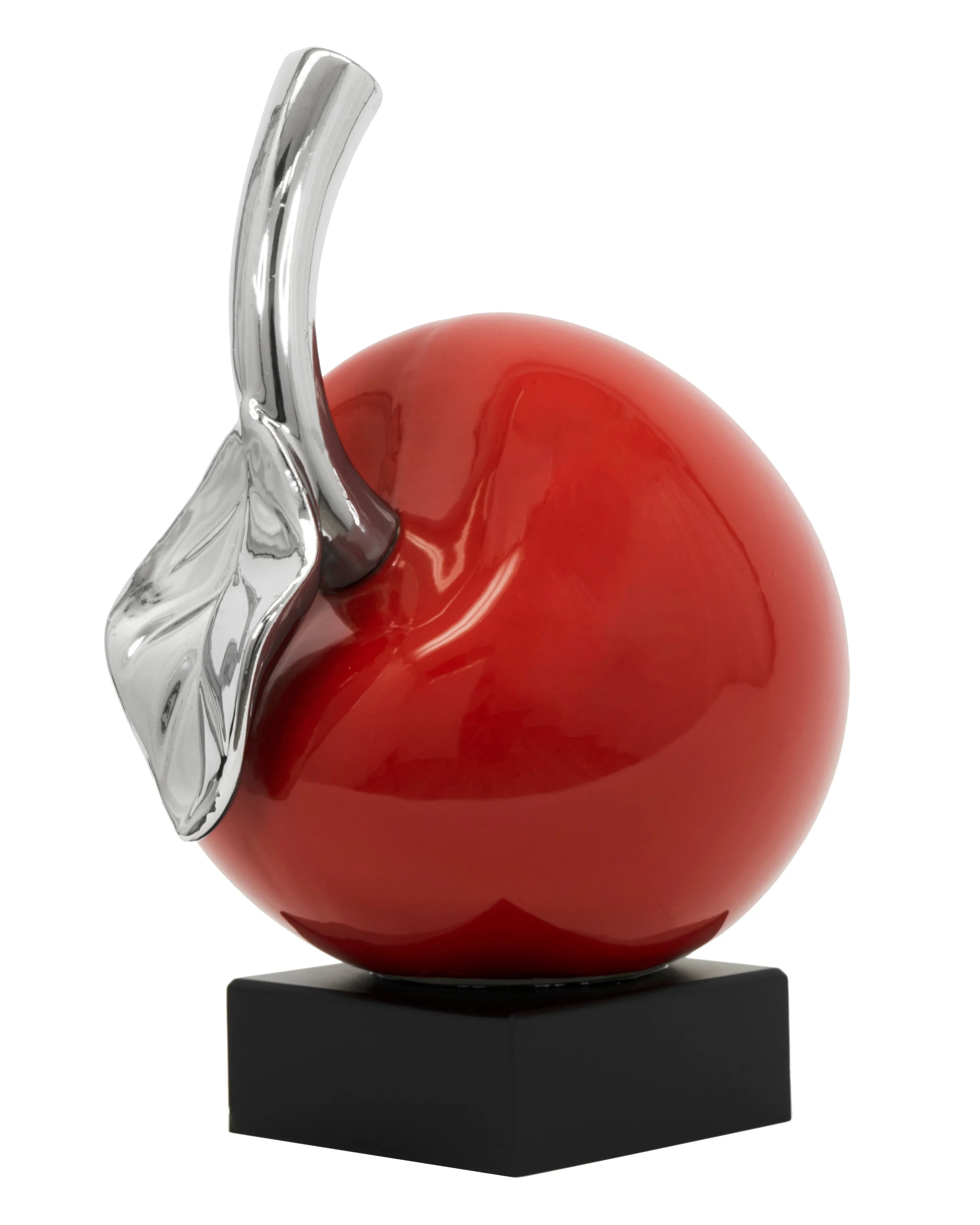 Apple Kitchen Decor Sculpture