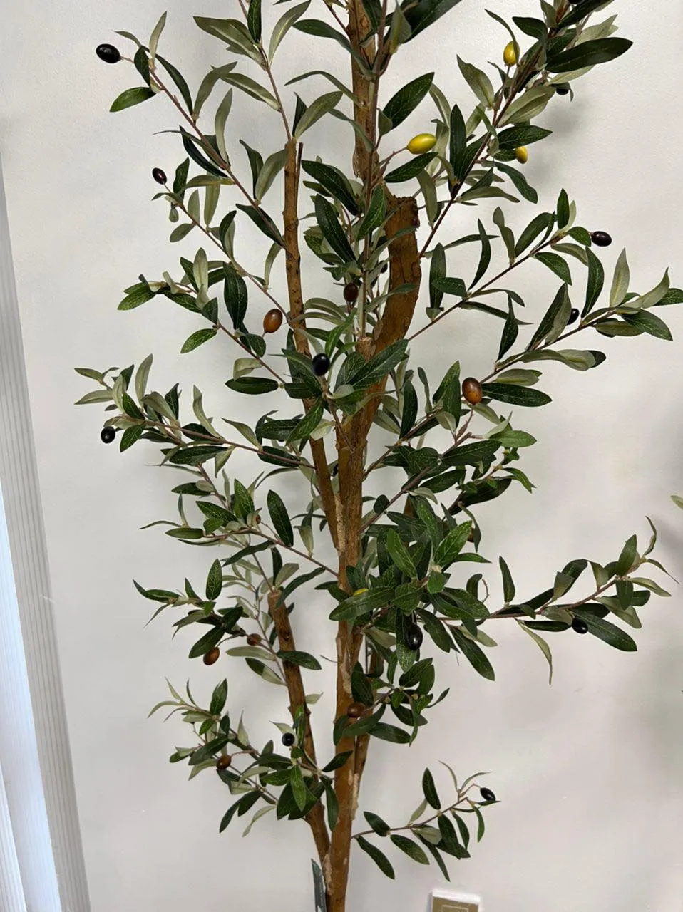 Artificial Olive Tree - 5'