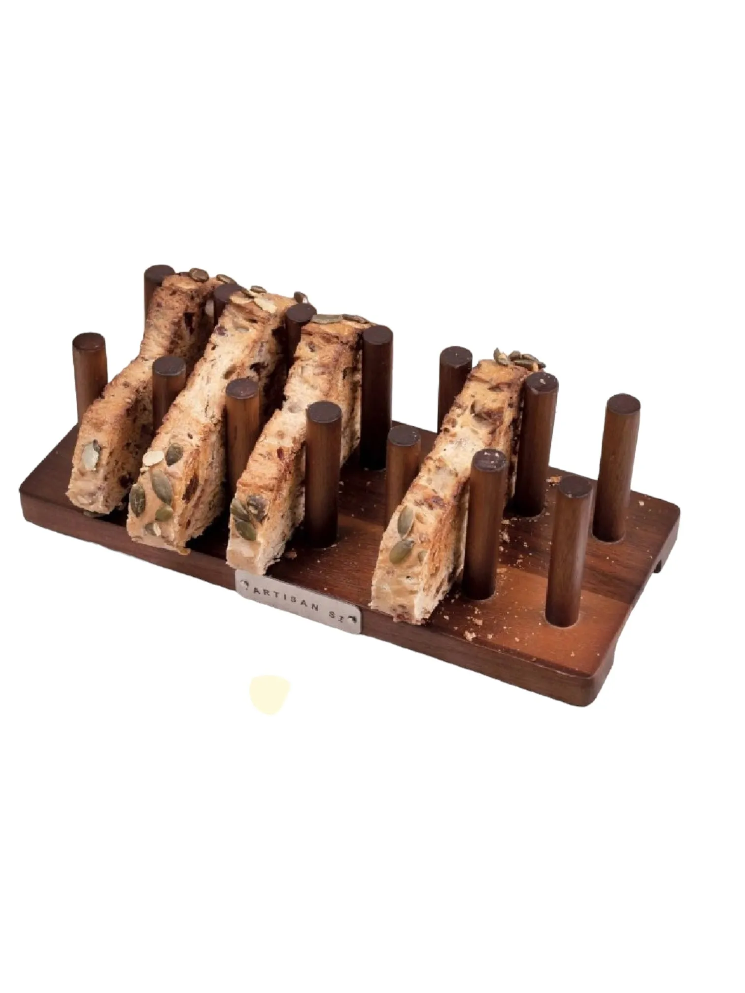Artisan Street - Wooden Toast Rack