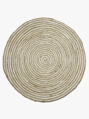 Artisanal Allure Handcrafted Jute Rugs