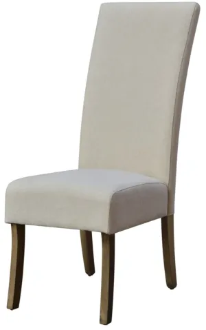 Assembled Classic Parsons Chair