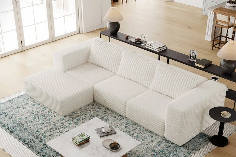 Atlas Modular Sofa by Acanva by Couch.com