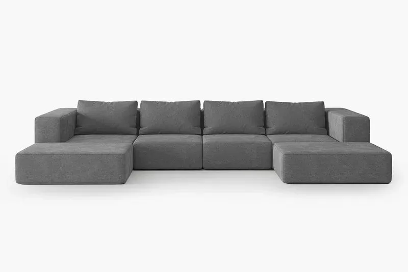 Atlas Modular Sofa by Acanva by Couch.com