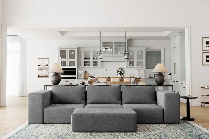 Atlas Modular Sofa by Acanva by Couch.com
