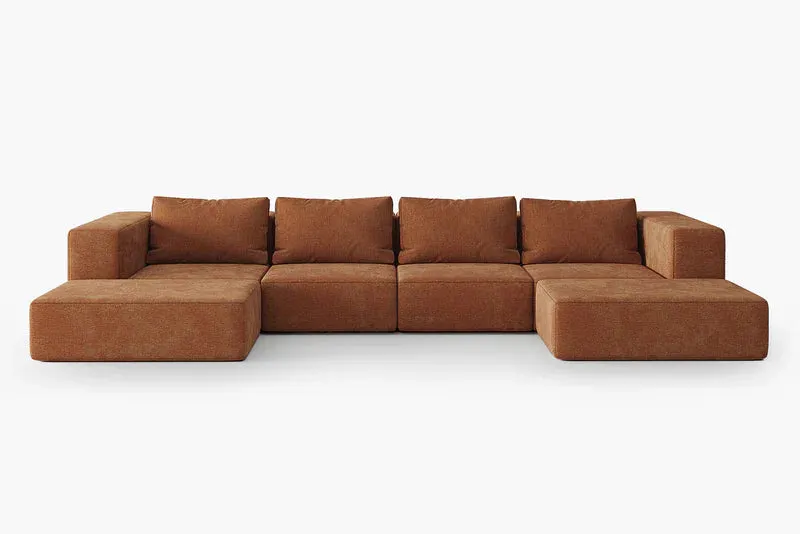 Atlas Modular Sofa by Acanva by Couch.com