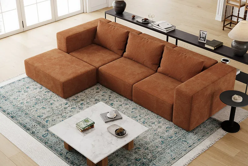 Atlas Modular Sofa by Acanva by Couch.com