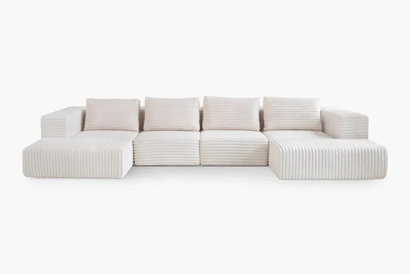 Atlas Modular Sofa by Acanva by Couch.com
