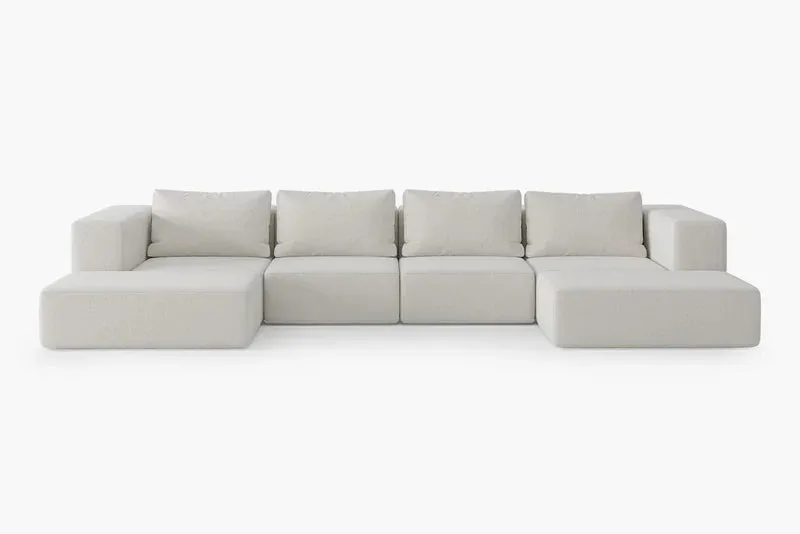 Atlas Modular Sofa by Acanva by Couch.com