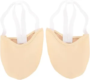 Ballet for Women Toe Protectors Eclipse Canvas Lyrical Shoes Ballet Toe Cover Canvas Shoes Women Wedding
