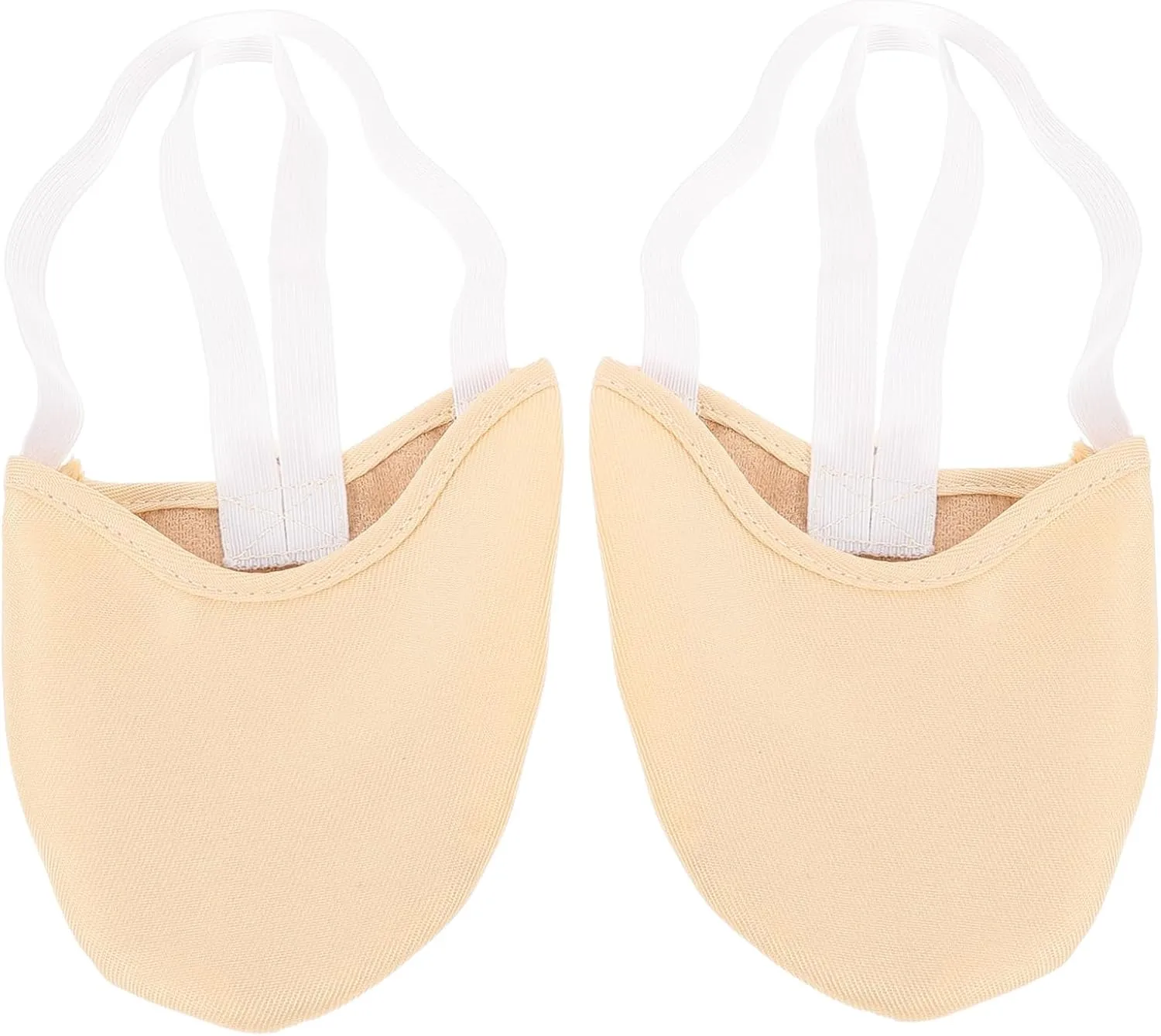 Ballet for Women Toe Protectors Eclipse Canvas Lyrical Shoes Ballet Toe Cover Canvas Shoes Women Wedding