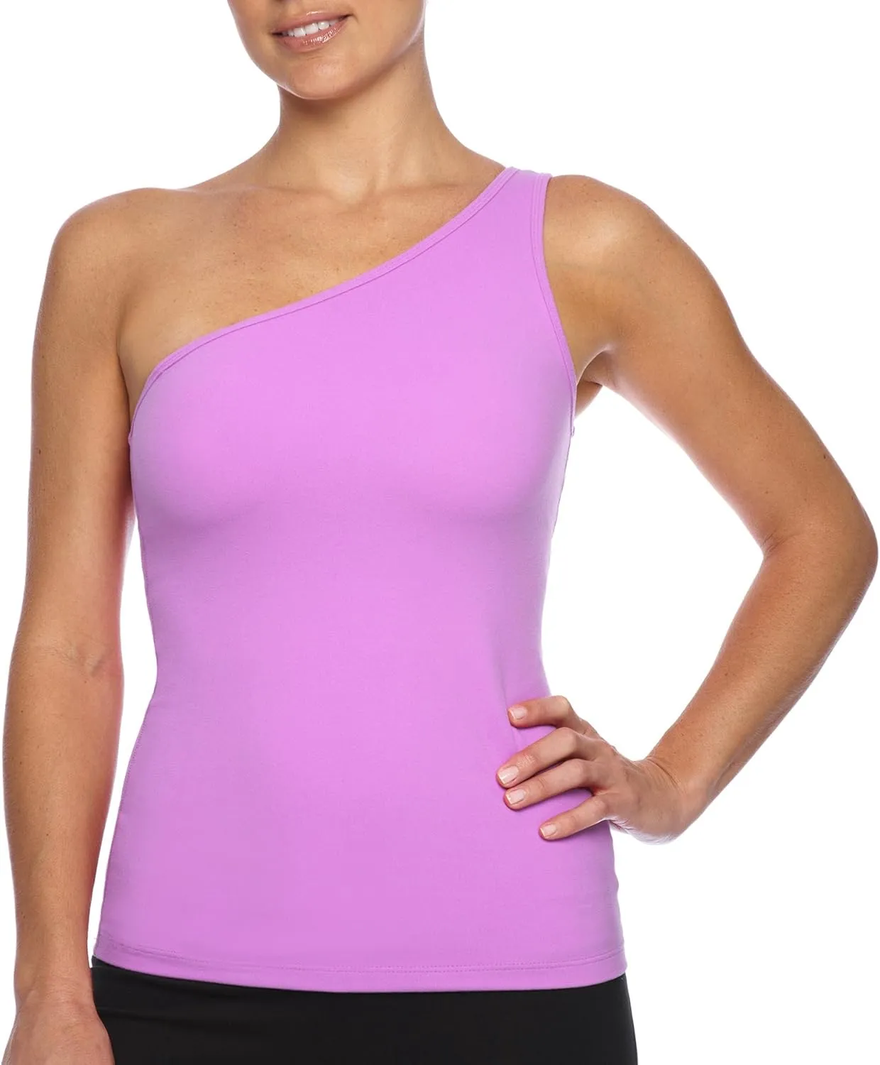 Beyond Yoga Supplex One-Shoulder Camisole