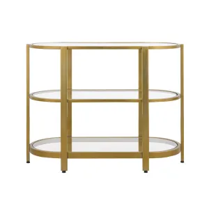 Blain Console Table
