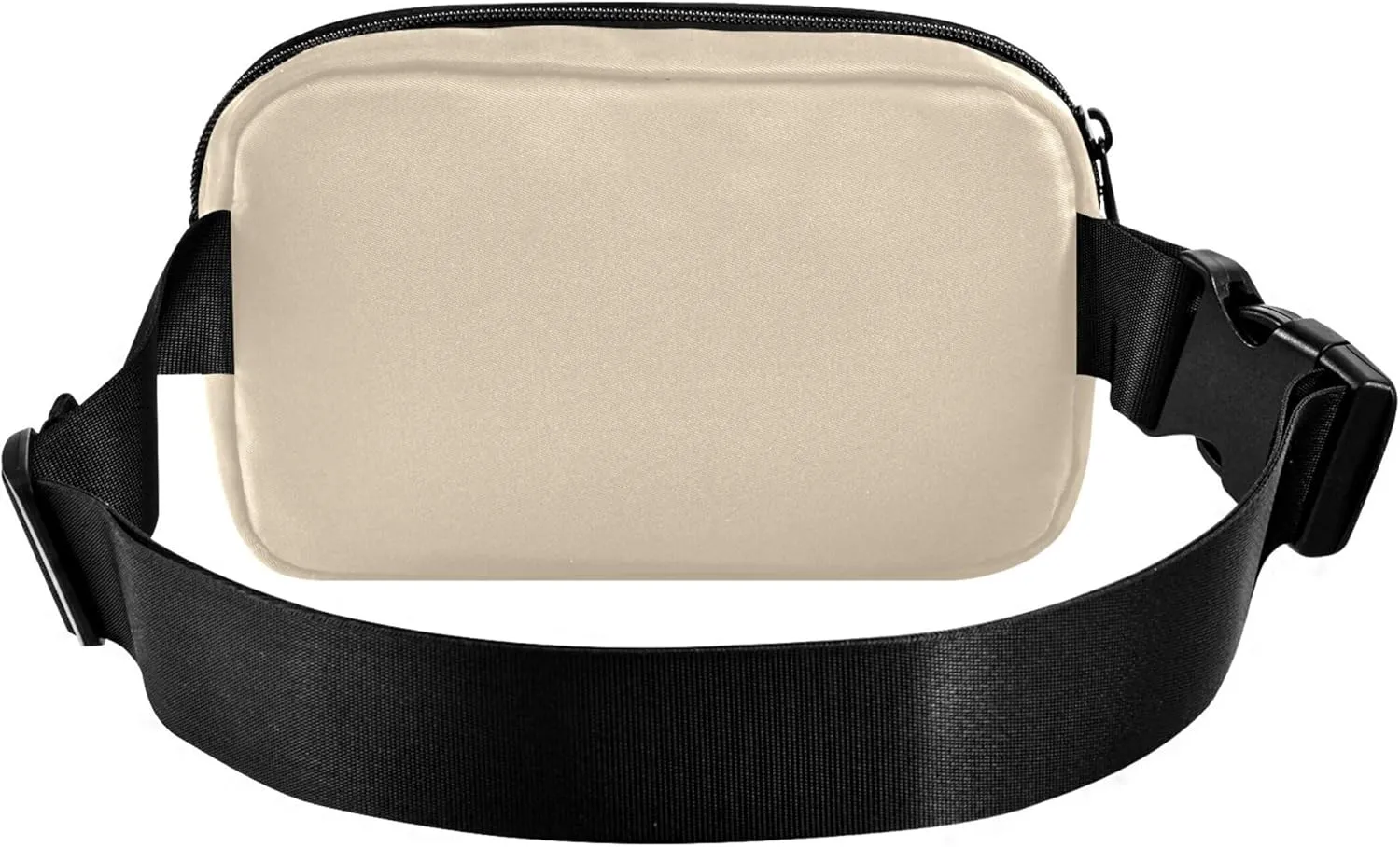 Blanched Almond Women Fanny Packs Waterproof Hip Pouch Belt Bag Cute Travel Waist Bag
