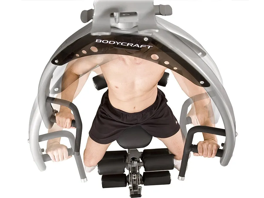 BodyCraft Elite Home Gym Strength System (DEMO)