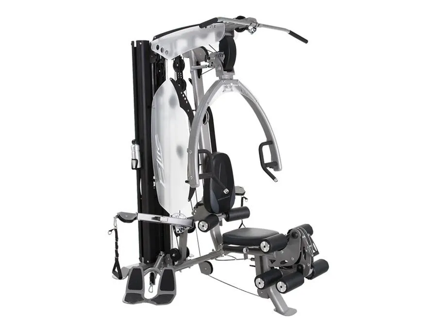 BodyCraft Elite Home Gym Strength System (DEMO)