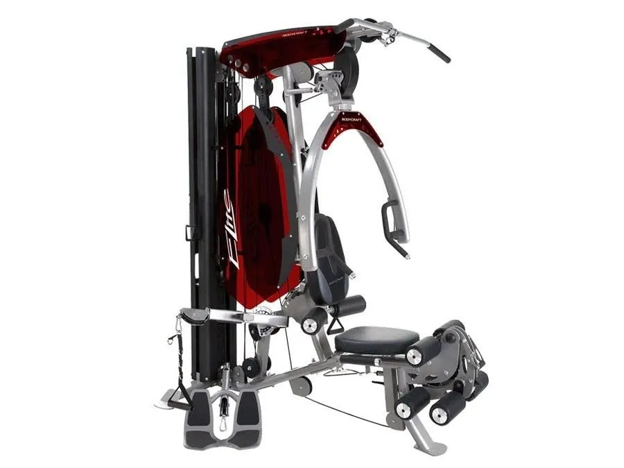 BodyCraft Elite Home Gym Strength System (DEMO)