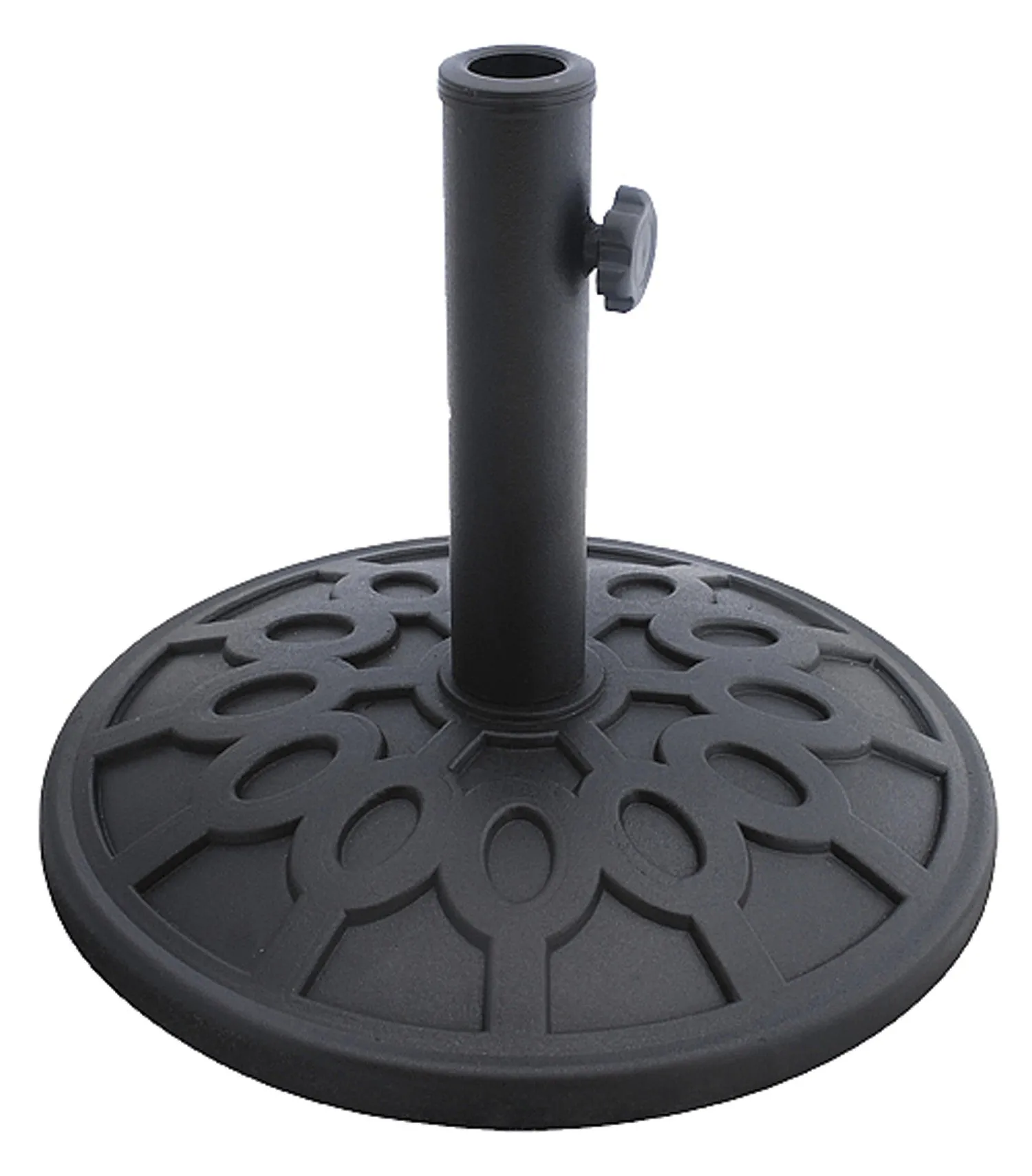 Bond Mfg                P - Stone Resin Umbrella Base