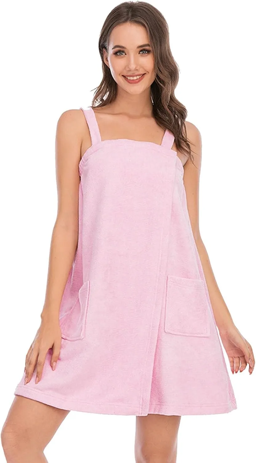 Border 2024 SSSsummer Bathrobe Suspender Ladies Bath Dress Beauty Salon Sexy Bathrobe Bath Womens Kimono Robes plus