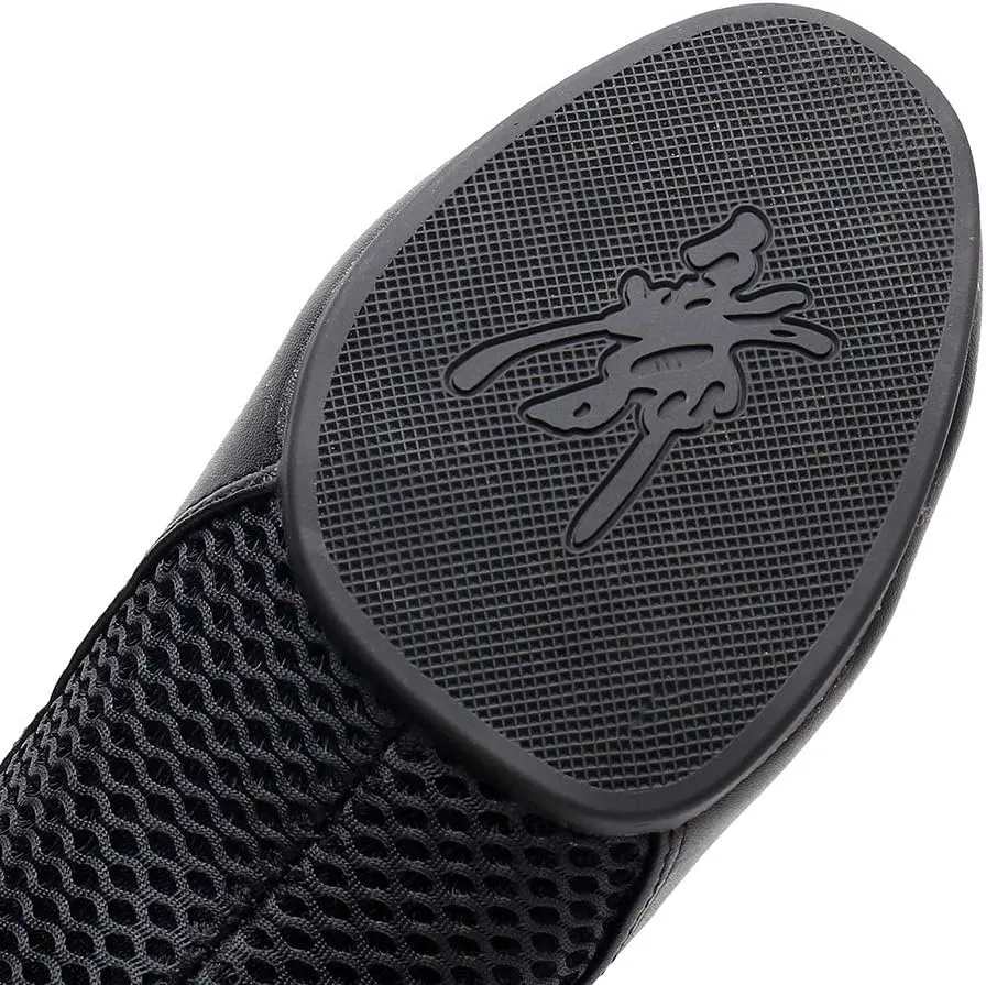Boys/Gilrs lace-up Dance Shoes Women Ballroom Dance Practice Shoes Low Heel for Latin Tango Salsa Dance Performence Training