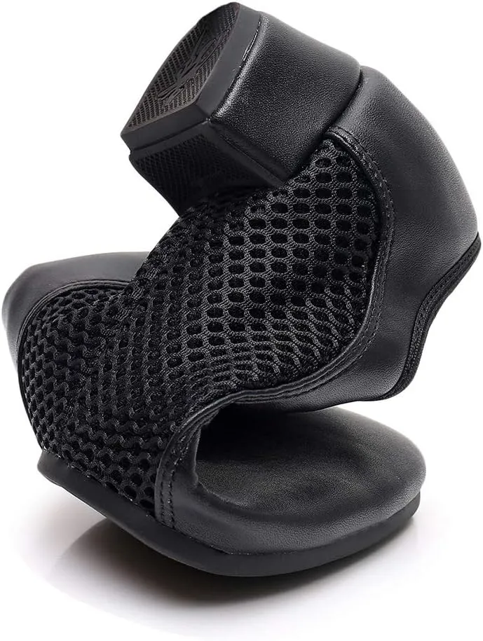 Boys/Gilrs lace-up Dance Shoes Women Ballroom Dance Practice Shoes Low Heel for Latin Tango Salsa Dance Performence Training