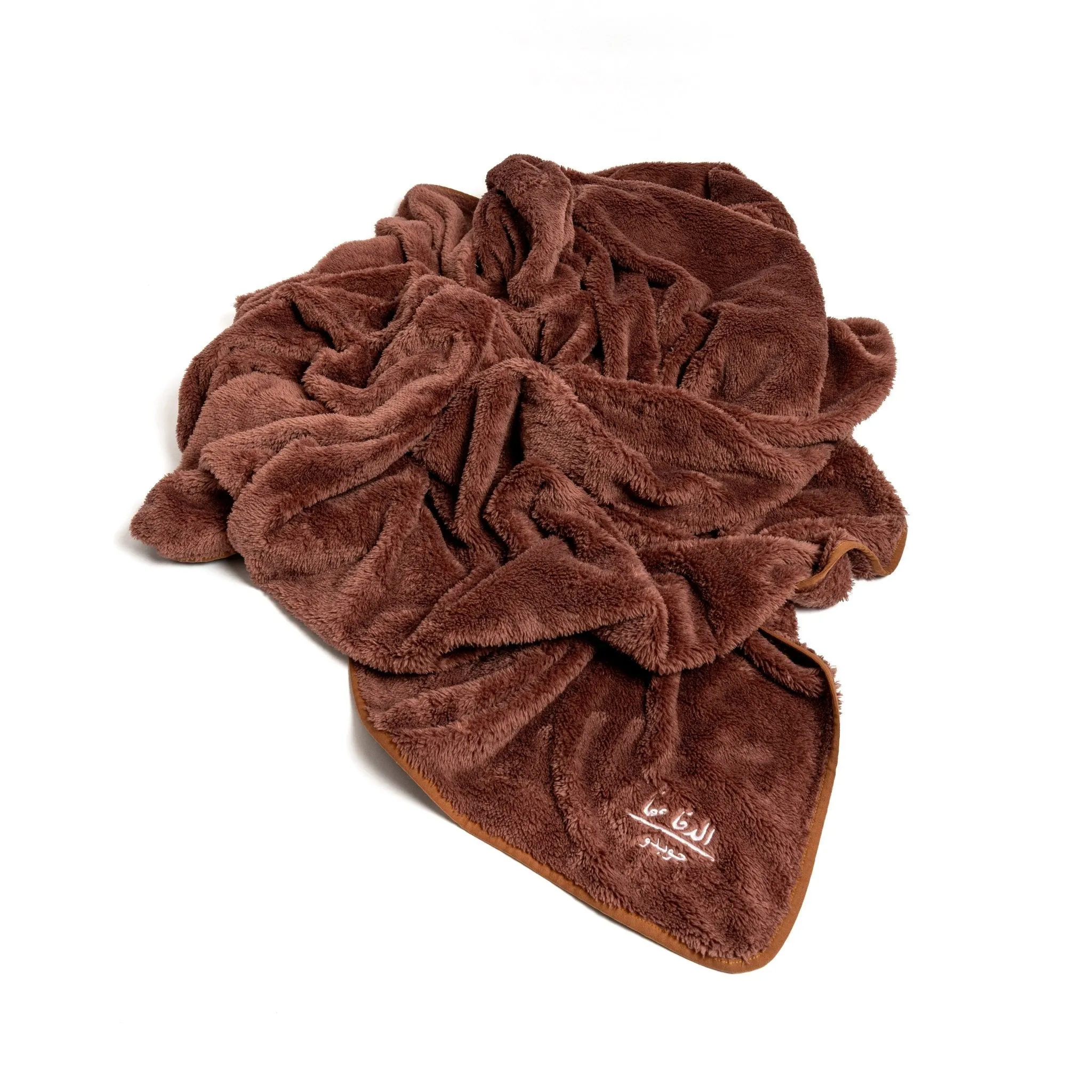 Brown | El Dafa 3afa Blankets