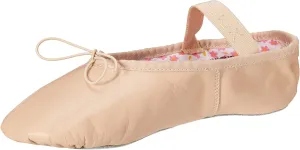 Capezio girls Daisy - 205t/C (Toddler/Little Kid) dance shoes, Ballet Pink, 2 Little Kid US