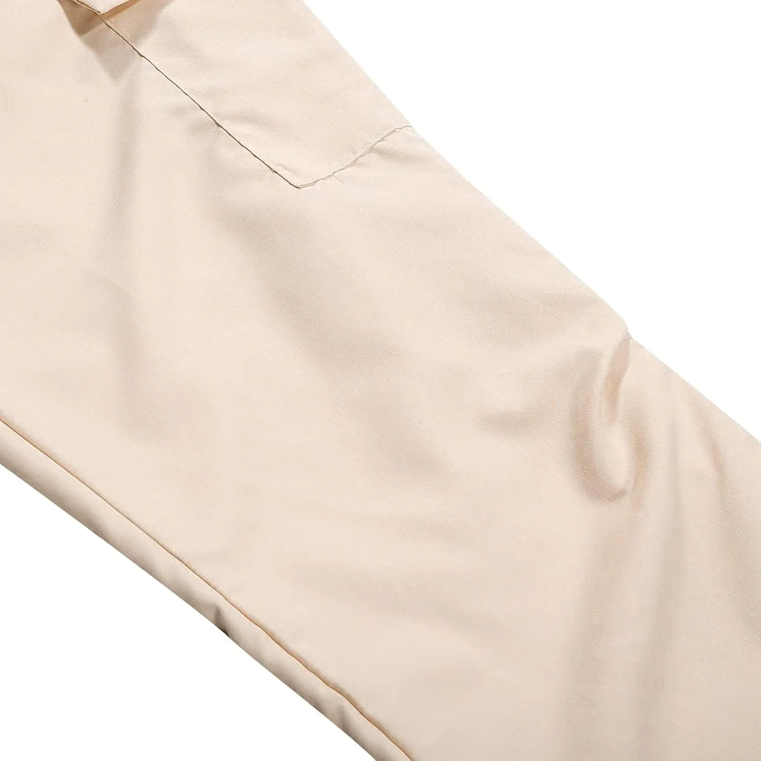 Cargo Pants Women Y2K Baggy Cargo Pants Parachute Pants Trendy Stretchy High Waist Wide Leg Trousers Jogger