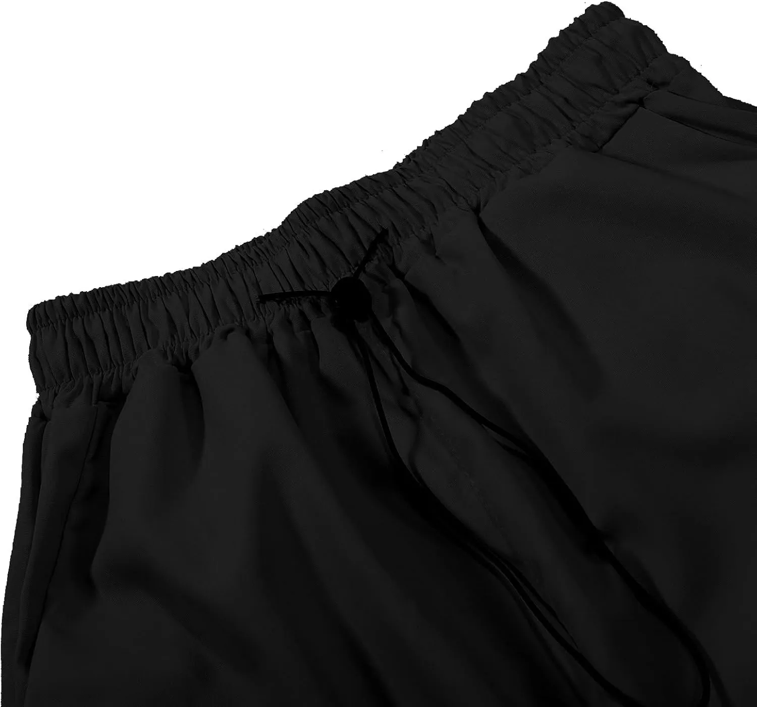 Cargo Pants Women Y2K Baggy Cargo Pants Parachute Pants Trendy Stretchy High Waist Wide Leg Trousers Jogger