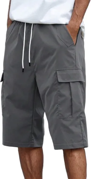 Cargo Sweatpants for Men Slacks Hiking Beach Stretch Joggers Thermal Slim Fit Body Yoga Wide Leg Leather Basketball