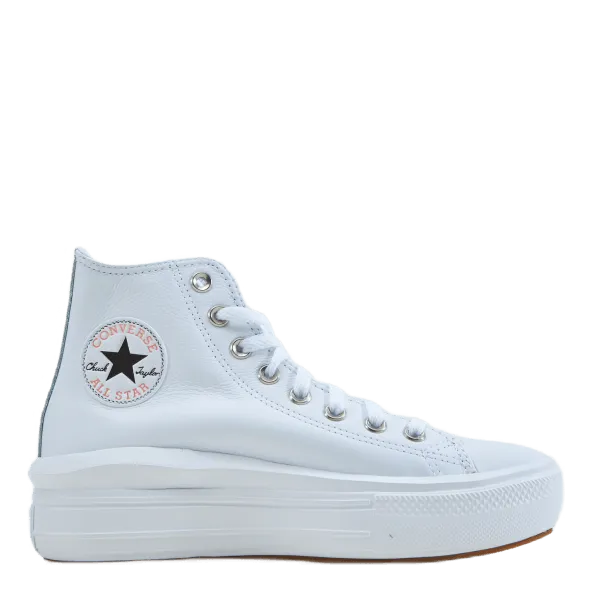 Chuck Taylor All Star Move White/white/white