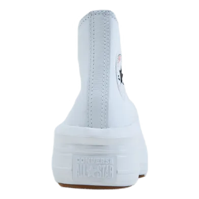 Chuck Taylor All Star Move White/white/white