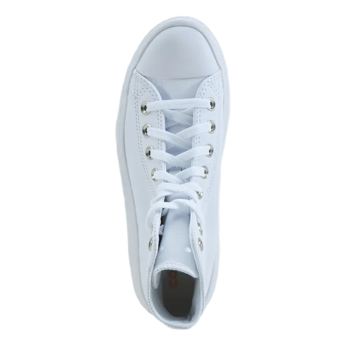 Chuck Taylor All Star Move White/white/white