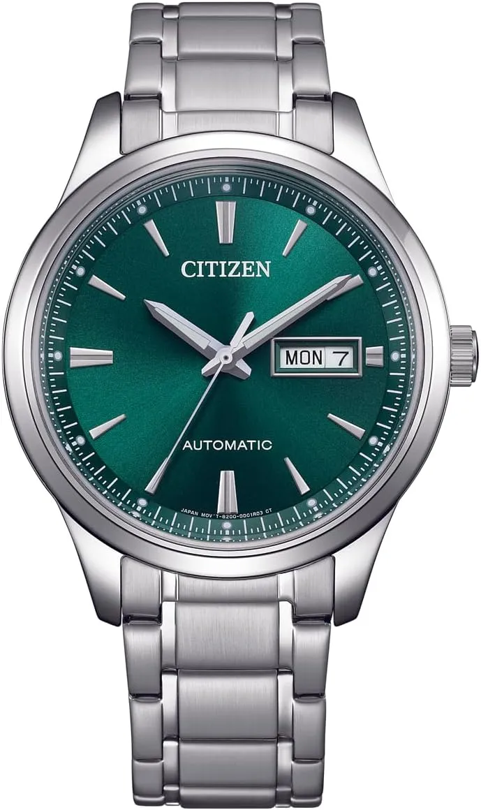 CITIZEN Men's Automatic Day/Date Watch with 40 mm Diameter in Various Designs