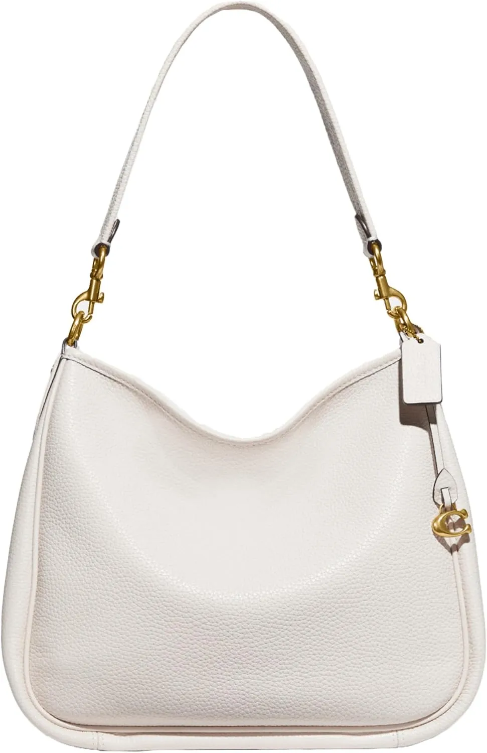 Coach Women's Soft Pebble Leather Cary Shoulder Bag
