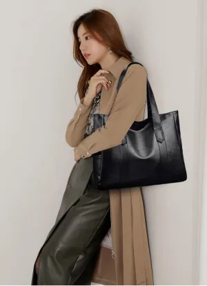 cross-body bag Soft Leather Satchel