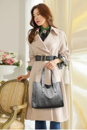 cross-body bag Soft Leather Satchel