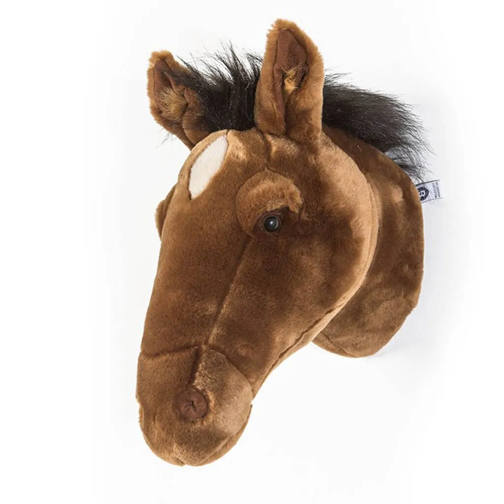 Dark Brown Horse