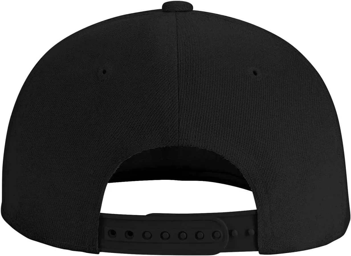 DARLEKS Christian Jesus Cross Hat Religious Flat Bill Brim Baseball caps Cool Hip Hop Men Women Trucker Hats