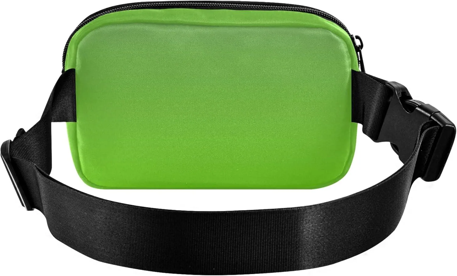 Dinosaur Green Lawn Gradient Women Fanny Packs Waterproof Large Hip Belt Bag Fashion Waist Pouch for Women