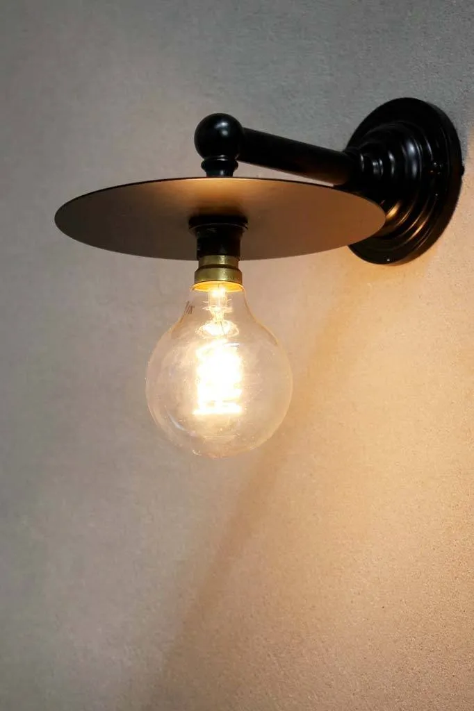 Disc Wall Lamp